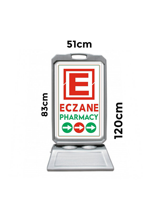 Eczane reklam dubası - 4