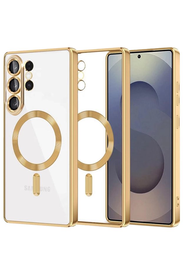 Matrixzn Galaxy S26 Ultra Kross Magneticsafe Cover (231855) - Gold