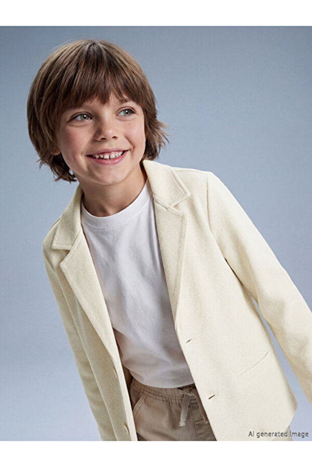 Timeless Clothing & Timeless Choices Boys' Blazer Jacket