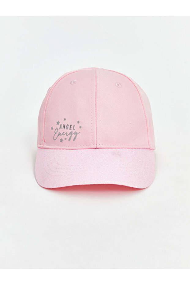 Shining Choices Lettering Printed Girl's Cap Hat from Shining Store