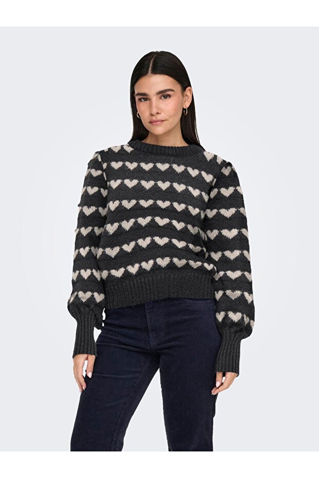 Strickpullover JDYSIGRID Strickpullover - 1