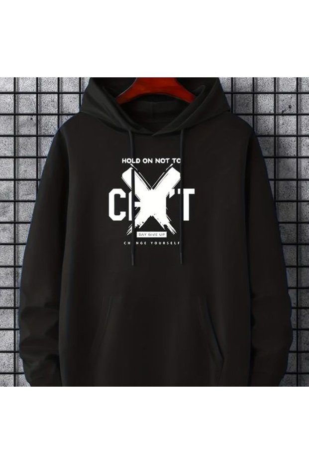 Unisex 3 Thread Combed Cotton Sweatshirt