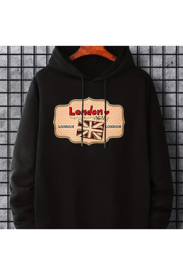 Unisex 3 Thread Combed Cotton Sweatshirt