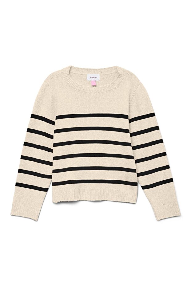 Strickpullover VMSABA Strickpullover - 2