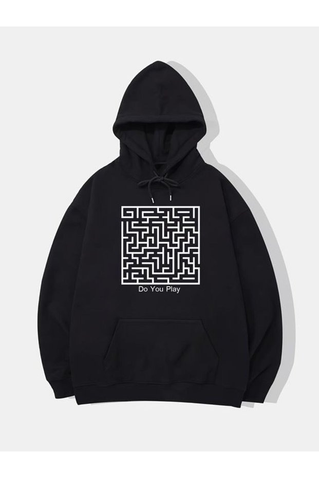 Unisex 3 Thread Combed Cotton Sweatshirt