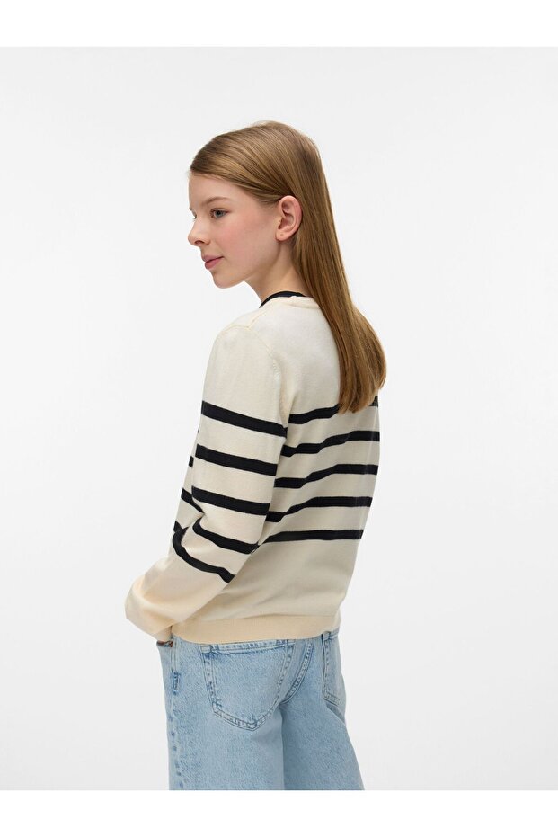 Strickpullover VMSABA Strickpullover - 3