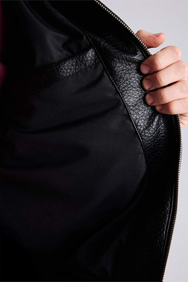 Oversıze Mont H0585AX26SP - 6