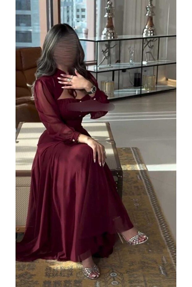 فستان جورجيت