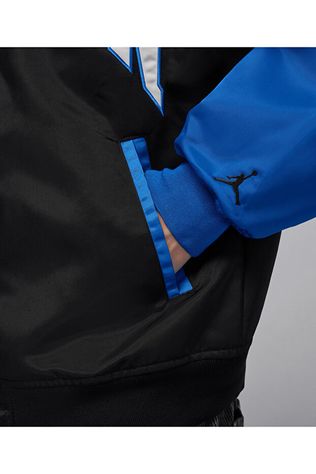 Jordan Brooklyn Collegiate Varsity Jacket - 6
