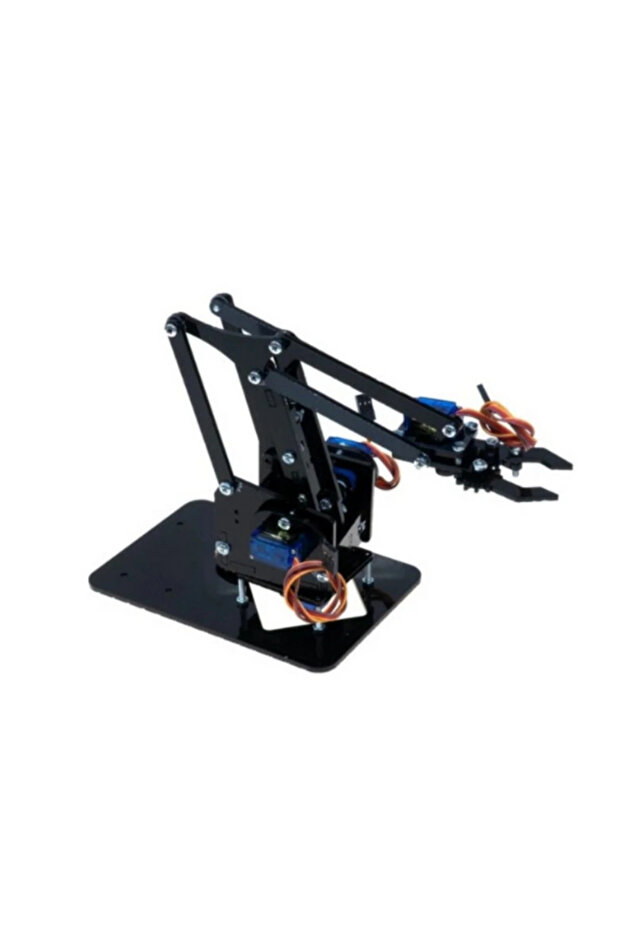 Robot Kol Pleksi Parçaları - 1