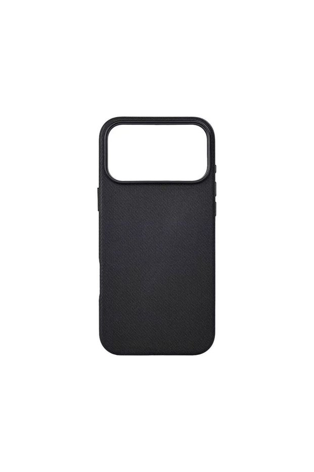 iPhone 17 Pro Max Technological Woven Premium Case Back Cover