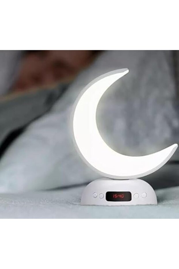 Moon Lamp QUR'AN Speaker Night Light