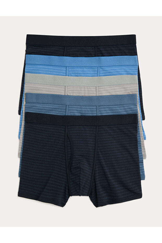 5'li Pamuklu Trunk - 1