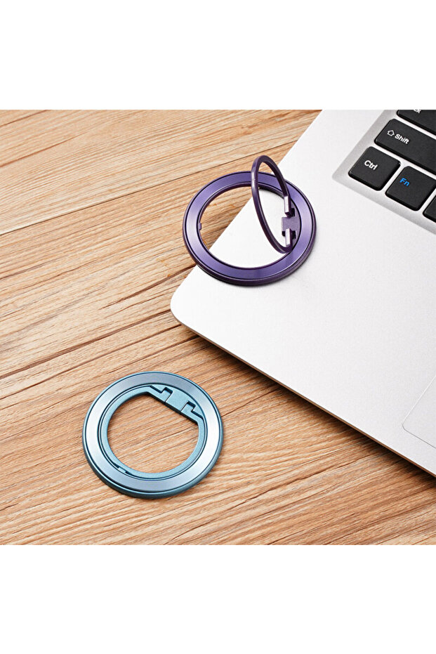 iRing MagSafe MPR2, albastru - 2