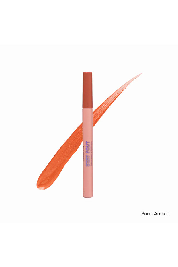 BURNT AMBER - STAY POUT LIQUID MARKER LIPLINER