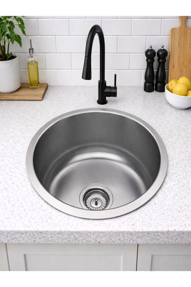 430 Kaliteli Normal Eviye - 1