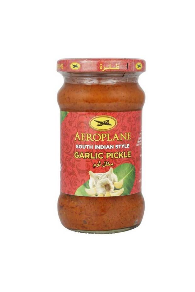 PICKLE GARLIC 300GM