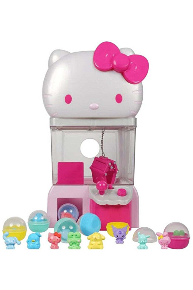 Hello Kitty 12-Inch Claw Machine - 4