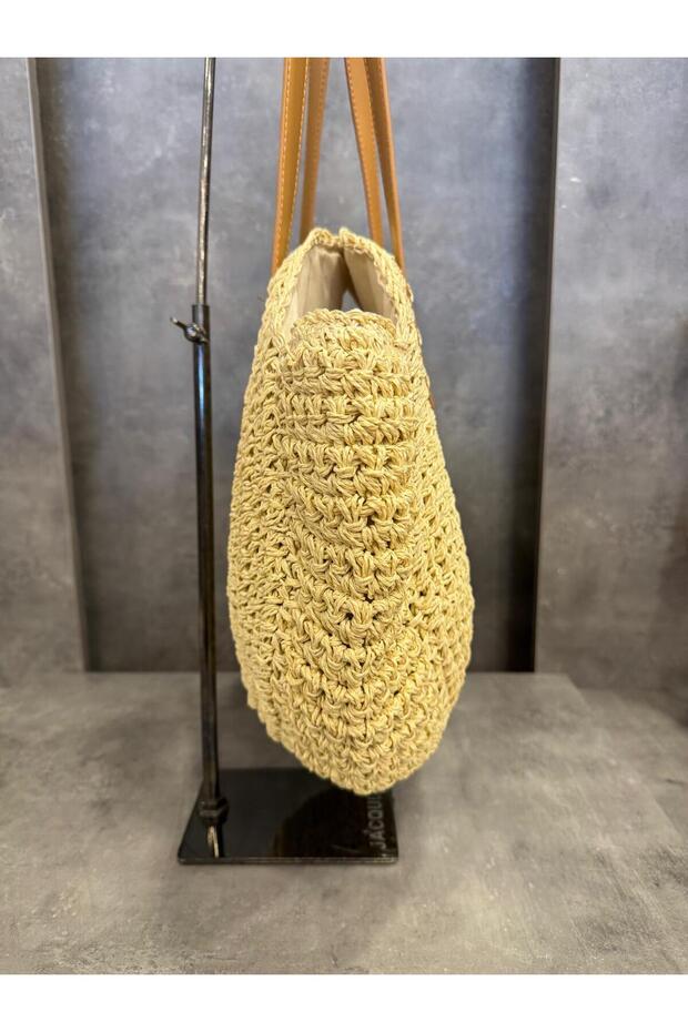 Straw Bag - 2