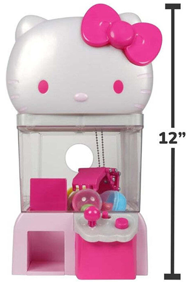 Hello Kitty 12-Inch Claw Machine - 3