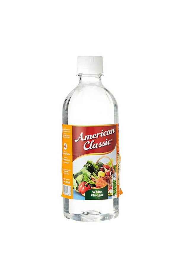 AC WHITE VINEGAR IN BTL 473ML