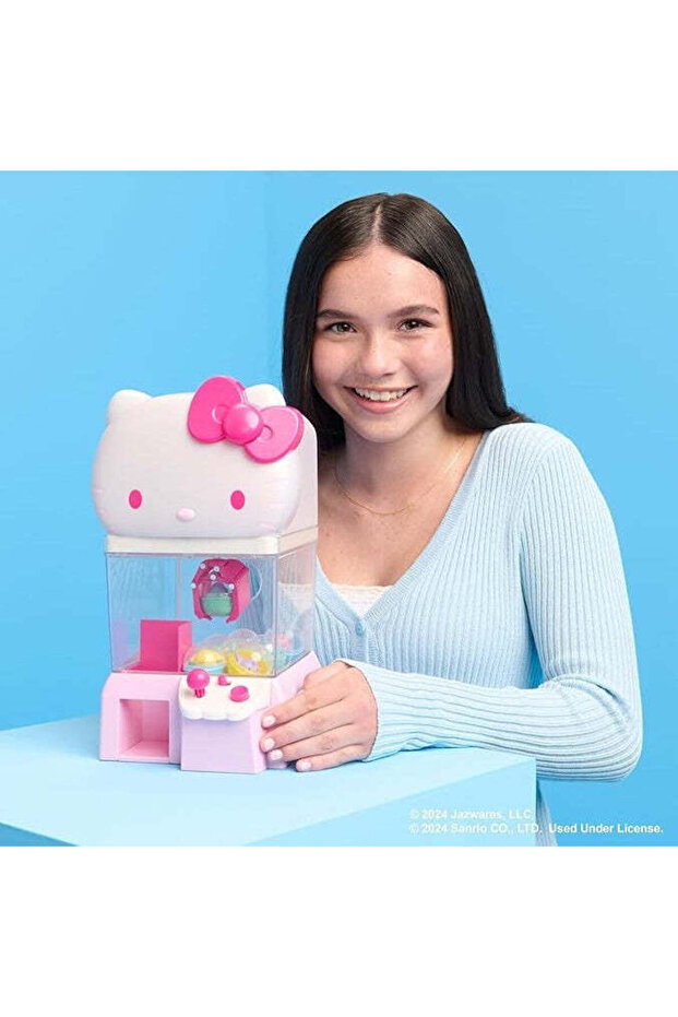 Hello Kitty 12-Inch Claw Machine - 2