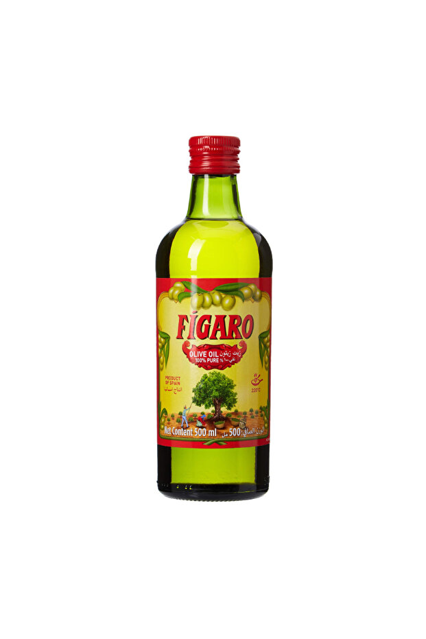 OLIVE OIL LIGHT 500ML
