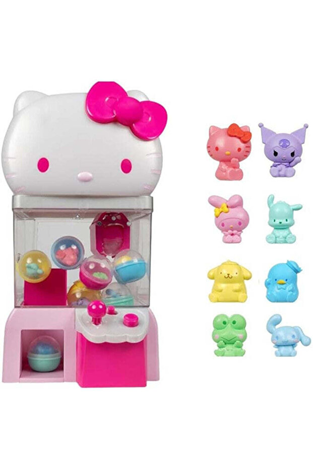 Hello Kitty 12-Inch Claw Machine - 1