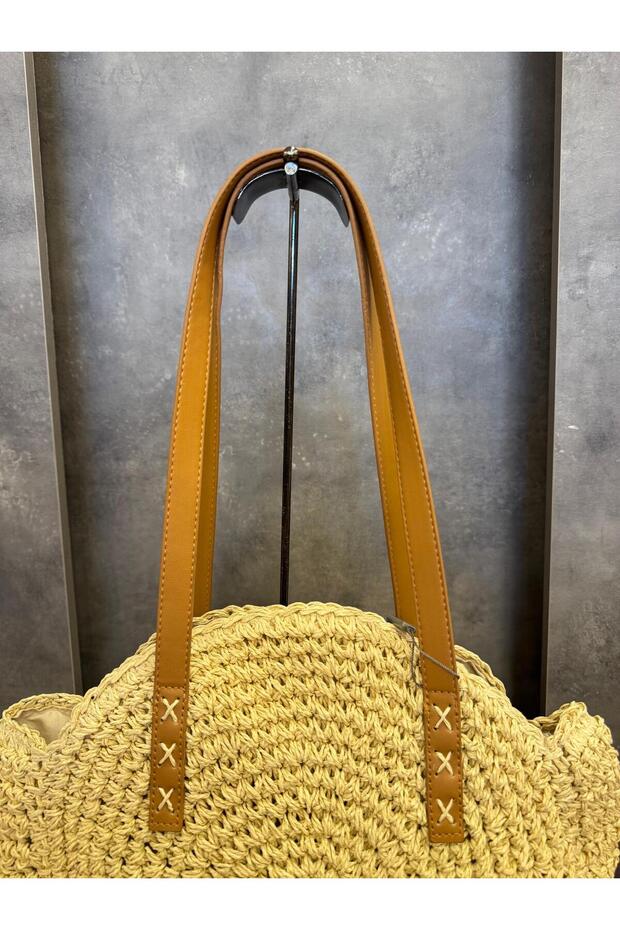 Straw Bag - 4