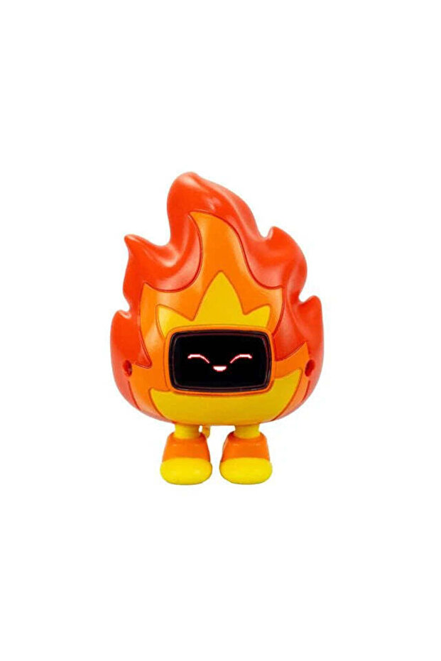 مجموعة متنوعة من مجسمات الحيوانات الأليفة التفاعلية - قطعة واحدة عشوائية - 4