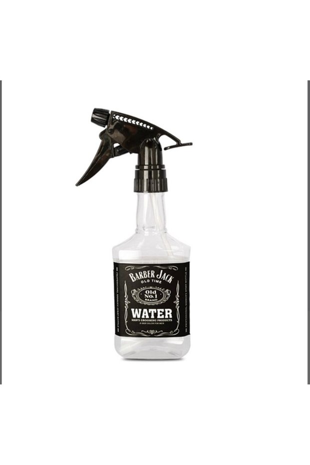 Barber sprayer