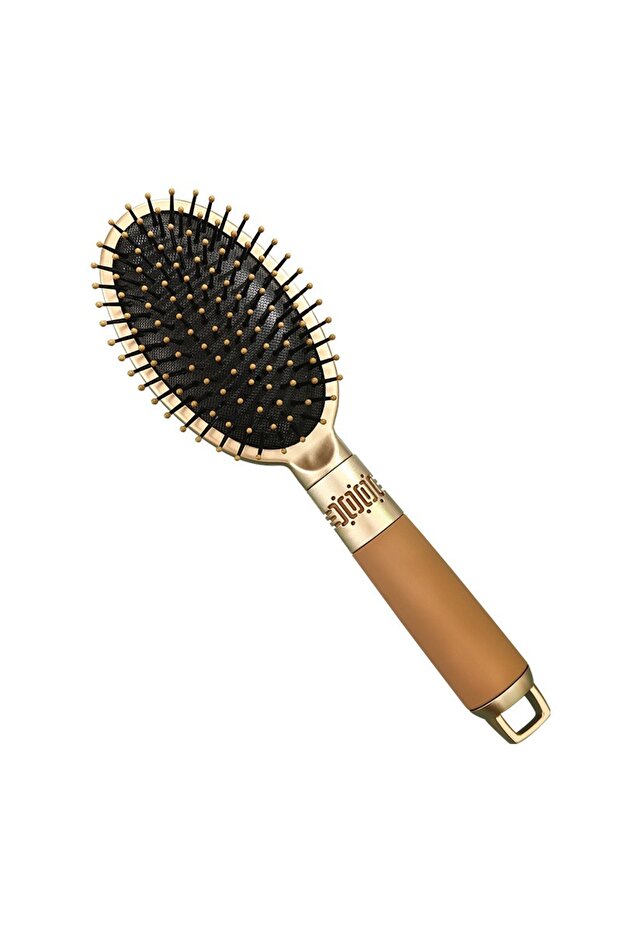 Round Tip Oval Hair Lightening Brush - for Daily Use