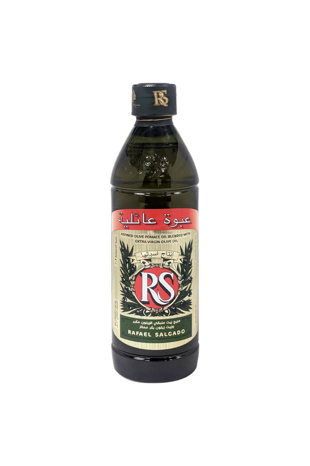 Extra Virgin Olive Oil 500ml PET Bottle
