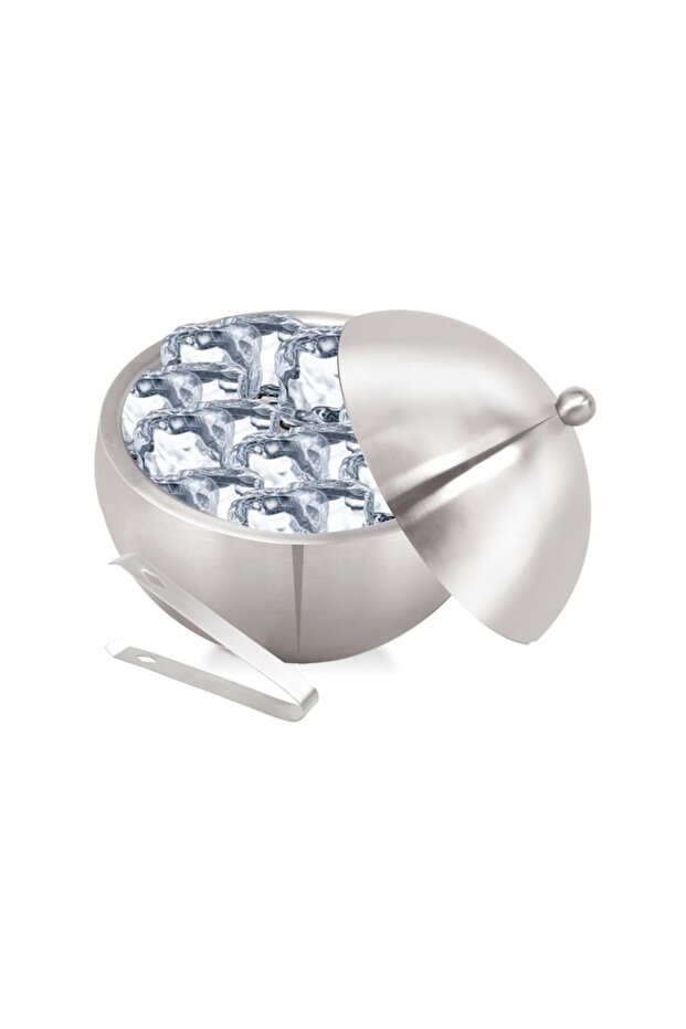 Double Wall Ice Bucket - 2