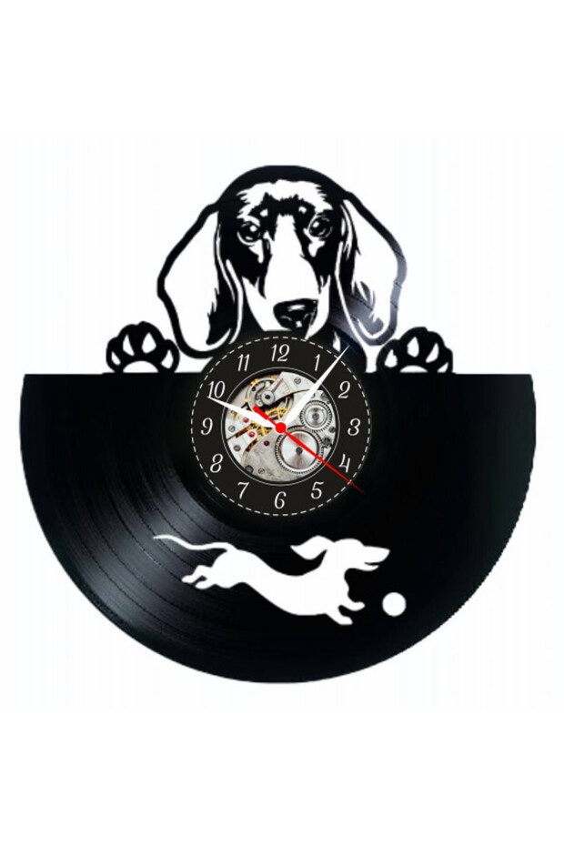 TECKEL Wall Clock - 1