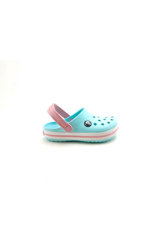 Children's Slippers Crocband Clog t 207005 Blue