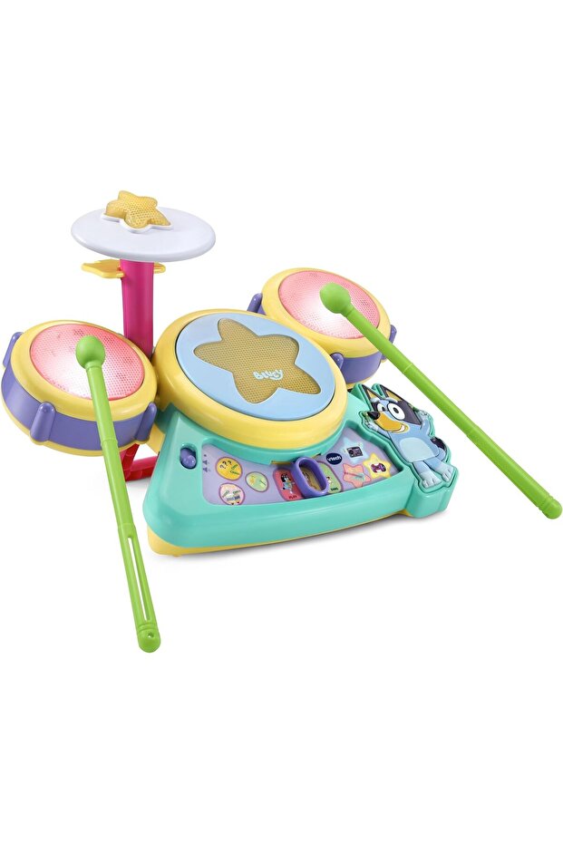 طقم طبول بلووي هوراي - 3