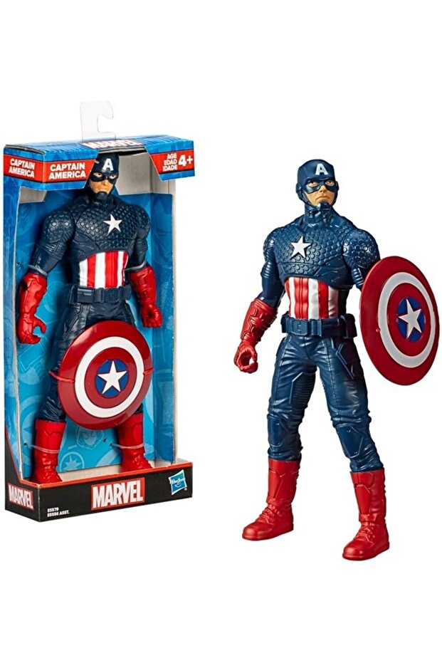 Figurină Marvel Căpitanul America 24cm - 1