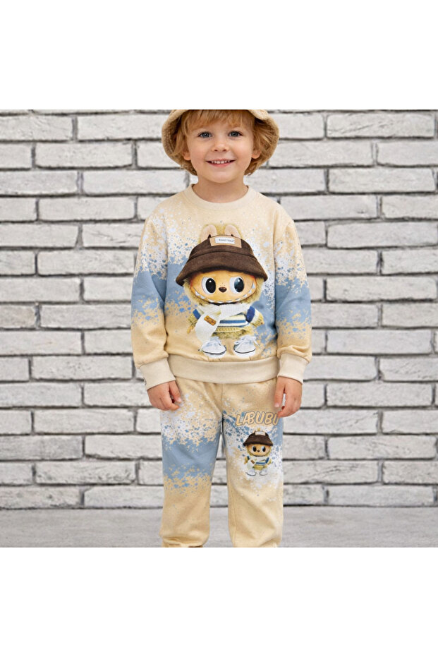 Labubu Alt Top Set