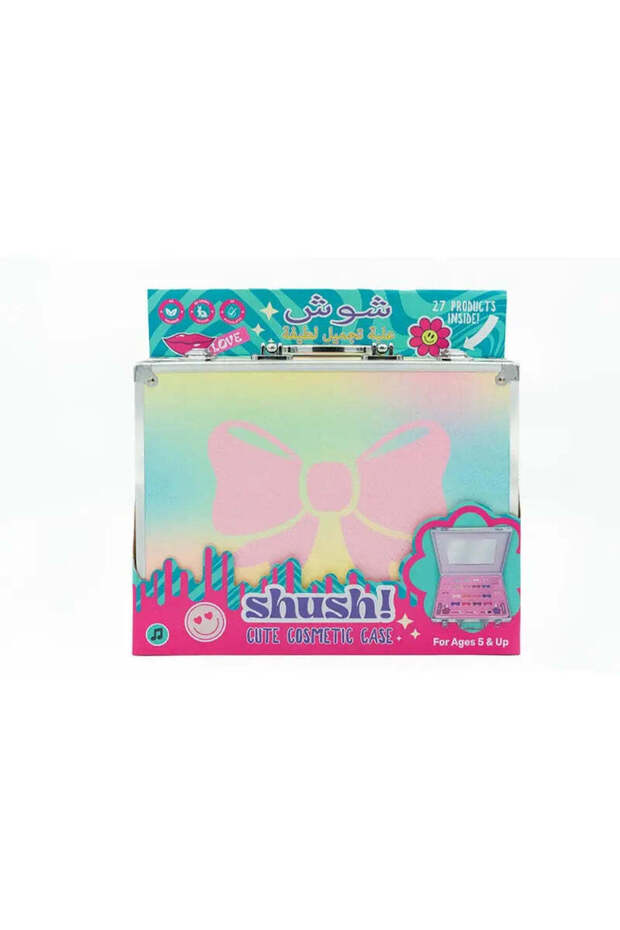 Shush Cute Cosmetic Case