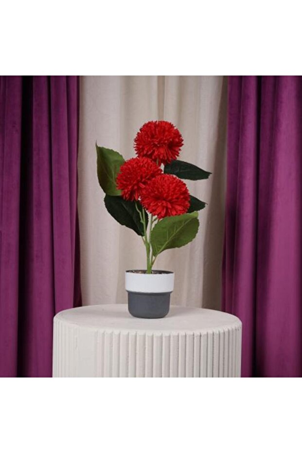 شجرة زينة اصطناعية صغيرة - 1