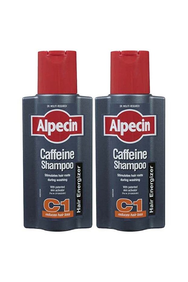 Caffeine Shampoo C1 (250ml)