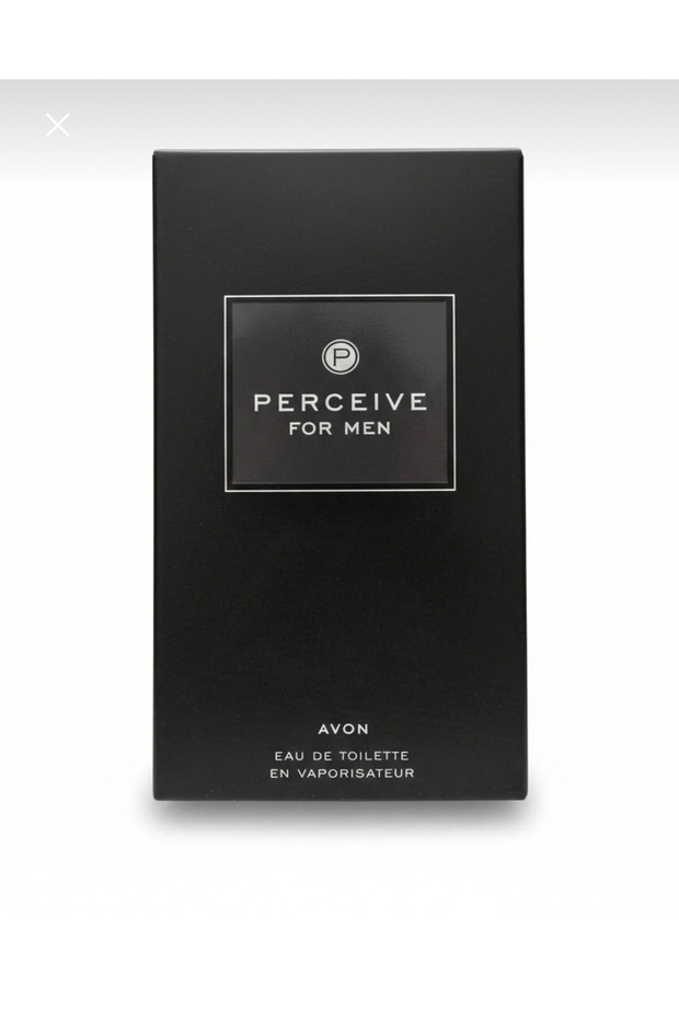 Perceive For Men Eau de Toilette – 100ml - 1