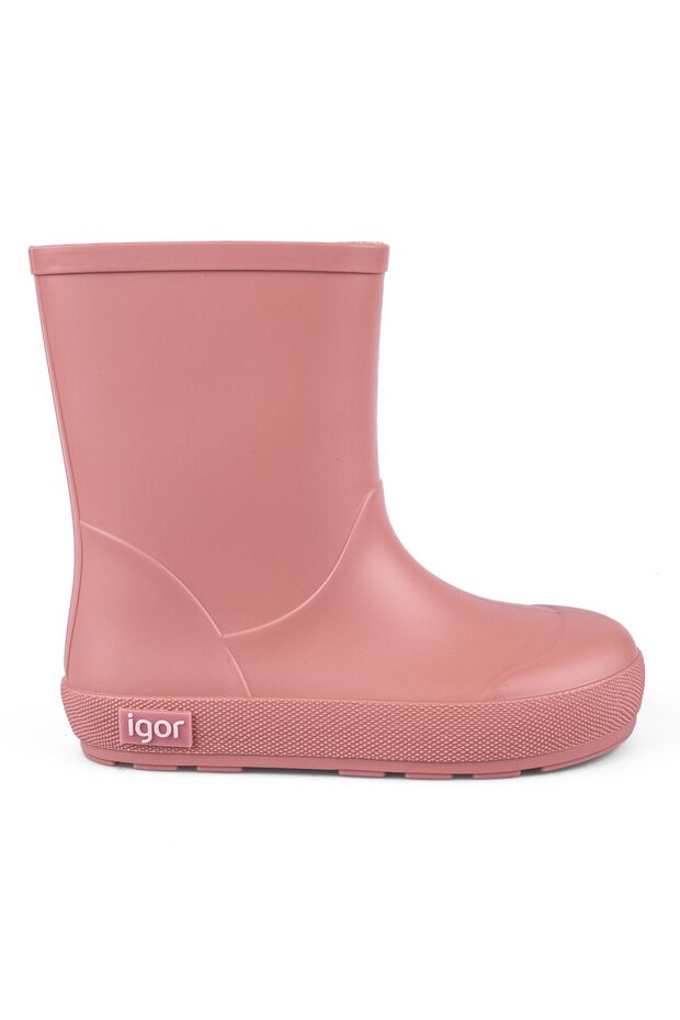 Rain Boots Yogi W10291 Rosa / Dusty Pink