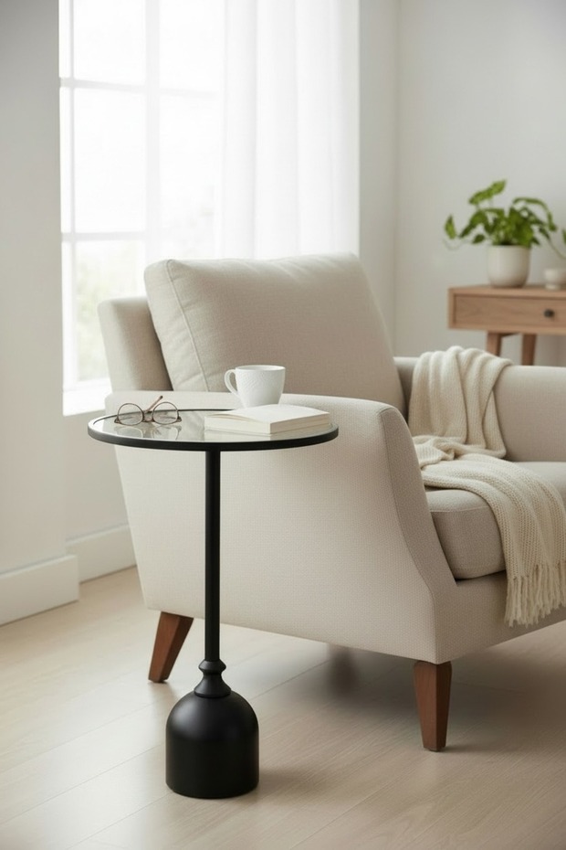 Modern service table - 1