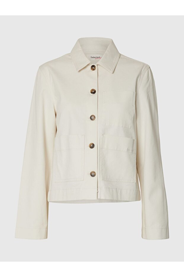 Jacke Relaxed Fit - 2