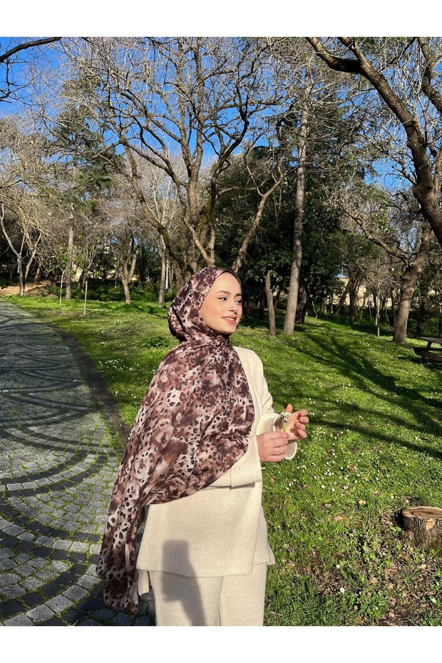 شال كراش من الخيزران