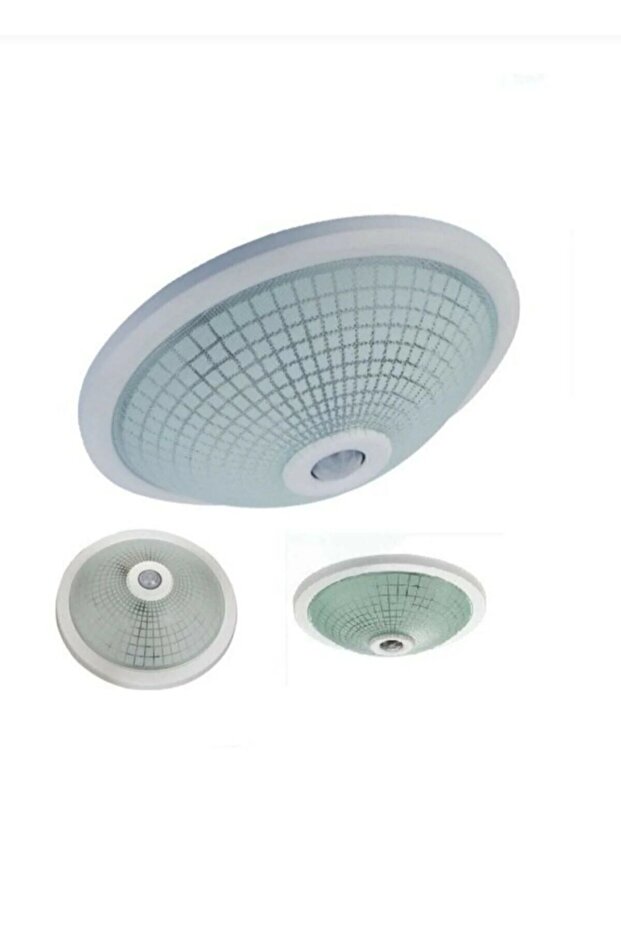 SİM-GE E27 DUYLU SENSÖRLÜ MERDİVEN ARMATÜRÜ