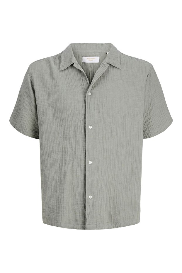 Hemd Hemd Plus Size - 2