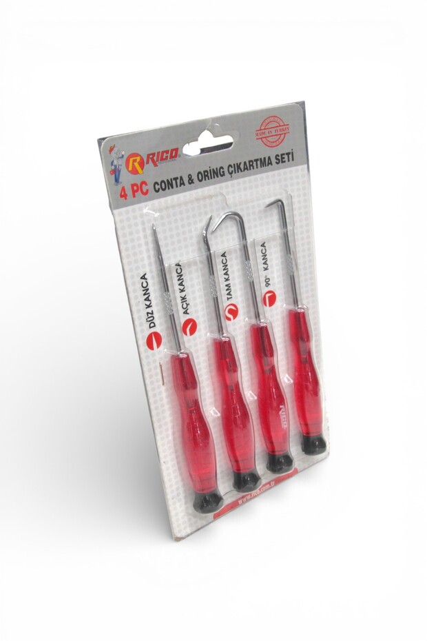 Conta ve Oring Çıkarma Seti - 3